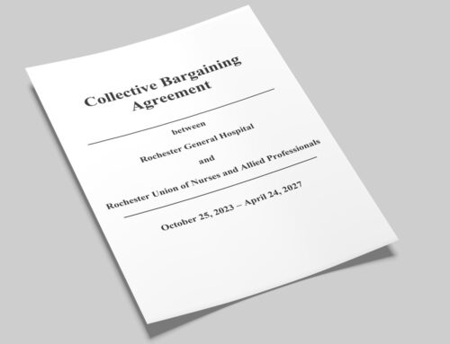 Collective Bargaining Agreement